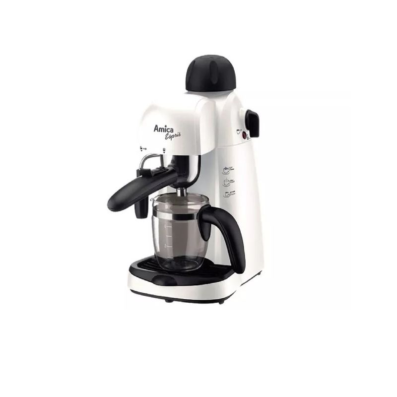 AmicaEsprisCD1011EspressorManual800W5BariSistemCappuccino
