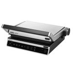 Amica-GK-5011-ProfiGrill-Gratar-Electric-2000-W-6-Programe-Automate-Inox-Silver