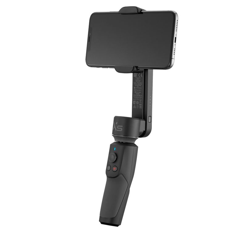 Zhiyun-Tech-Smooth-XS-Stabilizator-Gimbal-pentru-Smartphone-Negru