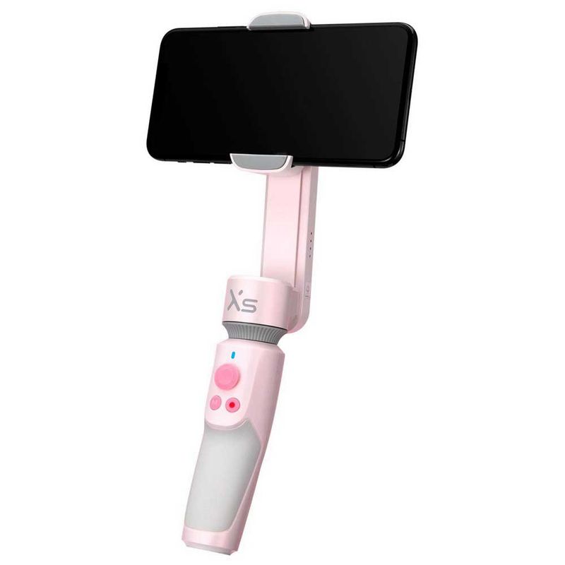 Zhiyun-Tech-Smooth-XS-Stabilizator-Gimbal-pentru-Smartphone-Pink