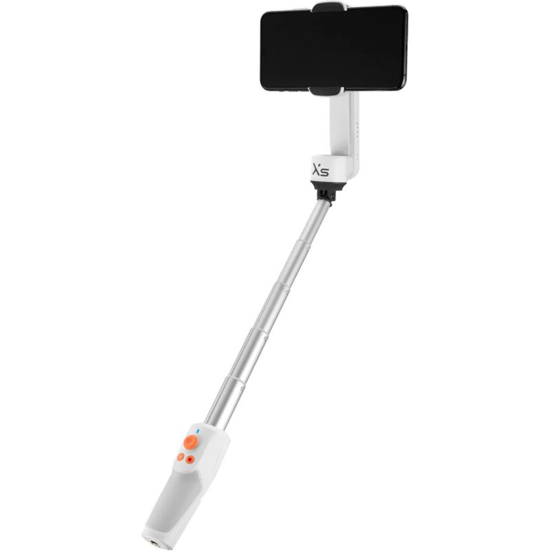 ZhiyunTechSmoothXSStabilizatorGimbalpentruSmartphoneAlb