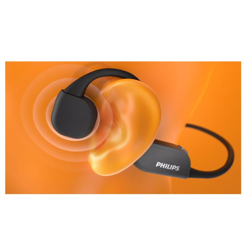 PhilipsTAA6606BK00CastiWirelesspentruSport3