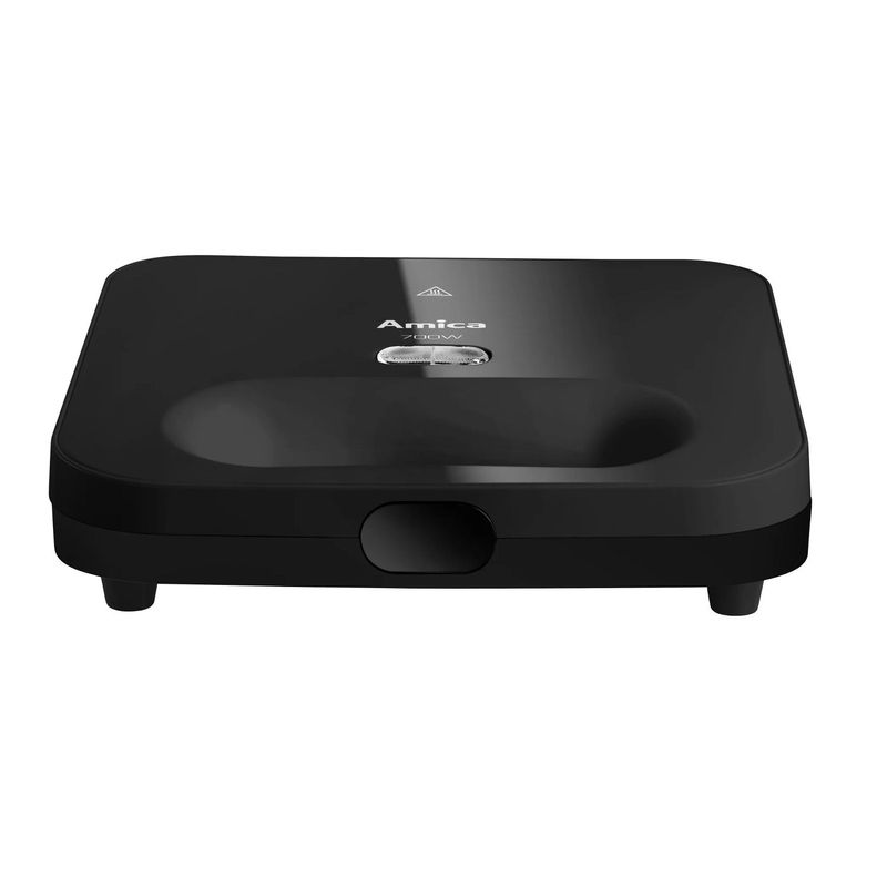 Amica-SMK2014-Sandwich-Maker-750-W-Negru