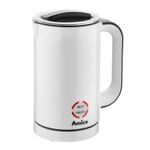 AmicaFD3011AparatdeSpumareaLaptelui450ml3ProgrameAlbNegru