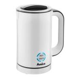 AmicaFD3011AparatdeSpumareaLaptelui450ml3ProgrameAlbNegru