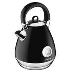 Amica-KF-4041-Fierbator-Electric-2200W-1.7l-Retro-Inox-Negru-