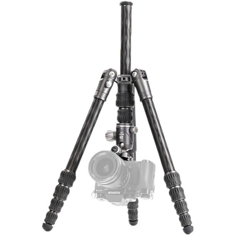 Benro-Bat-15A-Trepied-de-Calatorie---VX20-Cap-cu-Bila-Kit-Carbon.1