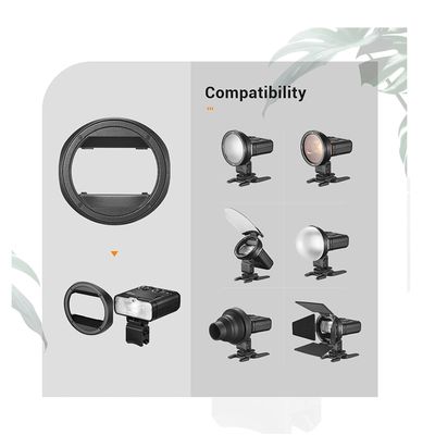 Godox Extend Round Adapter MF-CB pentru MF12