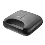 AmicaSMK4021SandwichMaker750Wcu3TipuridePlaciNegru