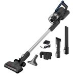 AmicaVM9012JoranTurboAspiratorBaterieLiIonVertical2in1350WPerieIluminareLEDNegru