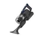 AmicaVM9012JoranTurboAspiratorBaterieLiIonVertical2in1350WPerieIluminareLEDNegru
