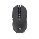 White Shark GM-5011 GRIFLET Mouse Gaming RGB Negru