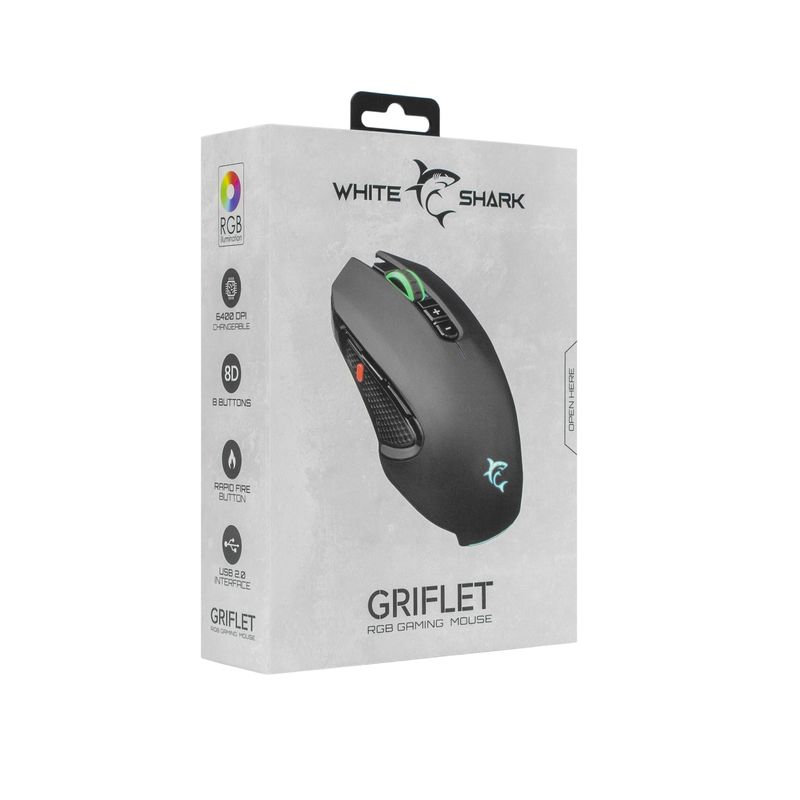 White-Shark-GM-5011-GRIFLET-Mouse-Gaming-RGB-Negru.5