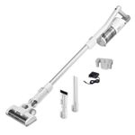 AmicaAuraVM7050AspiratorVertical2in1cuBaterieLiIon150WIluminareLEDinPerie