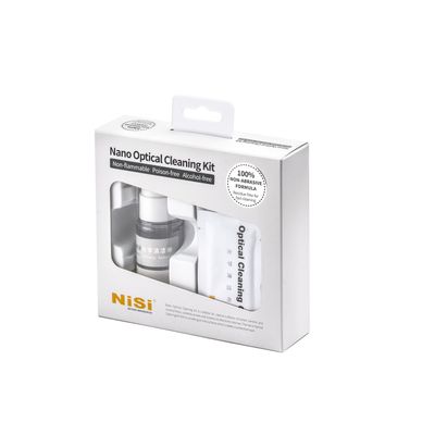 NiSi Nano Optical Kit de Curatare