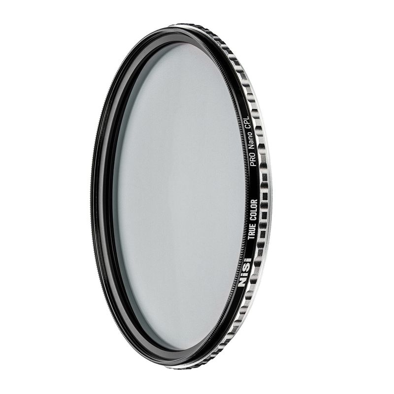 NiSiTrueColorProNanoFiltruPolarizareCirculara58mm2