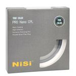 NiSiTrueColorProNanoFiltruPolarizareCirculara49mm4
