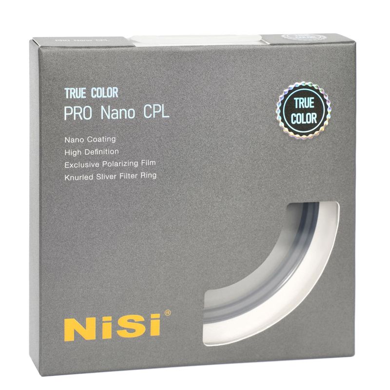 NiSiTrueColorProNanoFiltruPolarizareCirculara49mm4