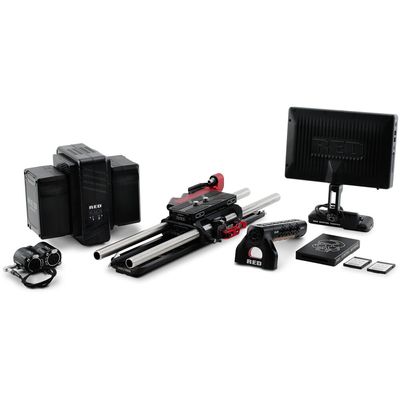 RED V-RAPTOR 8K VV Production Pack Lite