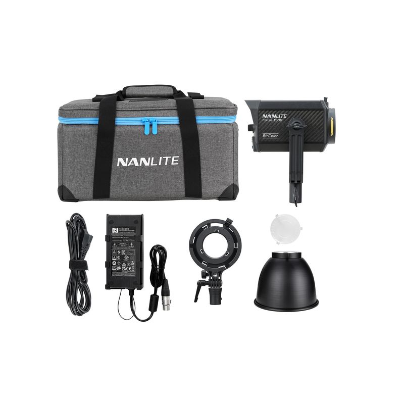NanliteForza150BLampaLEDBicolor170W