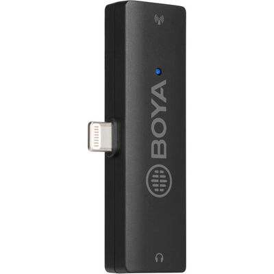 Boya BY-XM6-S3 Linie Wireless cu Lavaliera