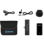 BoyaBYXM6S3LinieWirelesscuLavaliera5