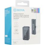 BoyaBYXM6S3LinieWirelesscuLavaliera6