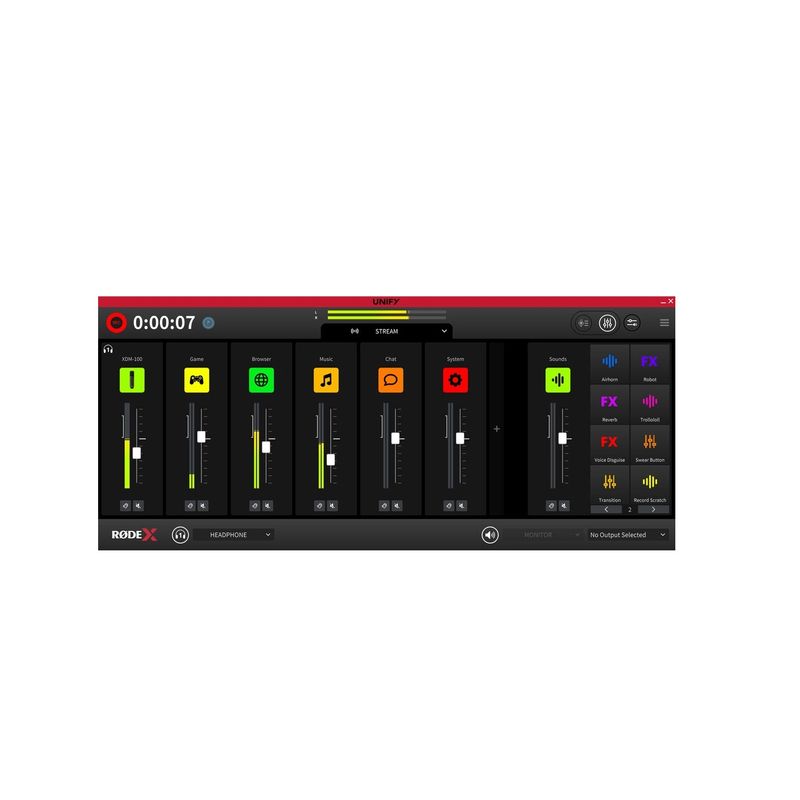 RodeXXCM50MicrofonCondensatorCompactUSBC6