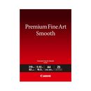 Canon Premium FineArt Smooth Hartie Foto A4 25 Coli