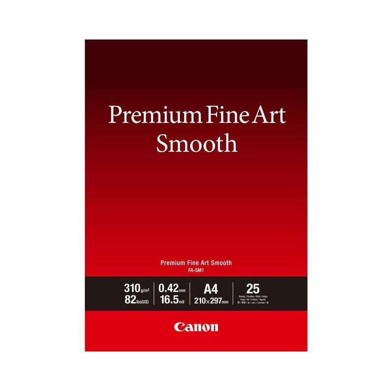 Canon-Premium-FineArt-Smooth-Hartie-Foto-A4-25-Coli.1