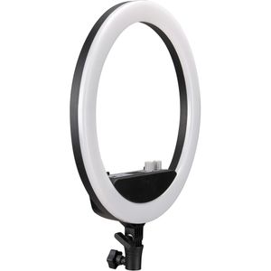 Nanlite Halo 14U Ring Light Bi-Color cu Baterie Integrata