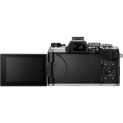 OM System OM-5 Aparat Foto Mirrorless 20.4MP 4K Body Silver