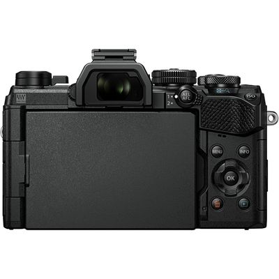 OM System OM-5 Aparat Foto Mirrorless 20.4MP 4K Body Negru