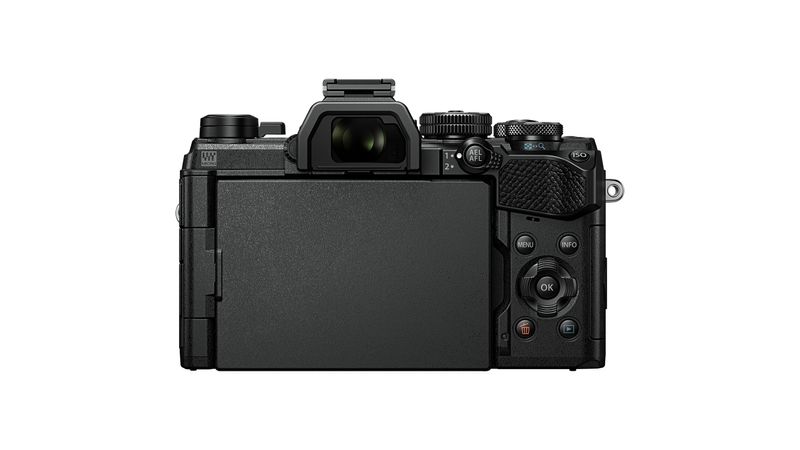 OM System OM-5 Aparat Foto Mirrorless 20.4MP 4K Body Negru- F64.ro