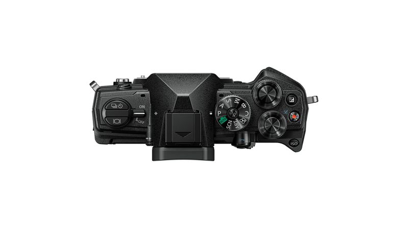 OM System OM-5 Aparat Foto Mirrorless 20.4MP 4K Body Negru- F64.ro