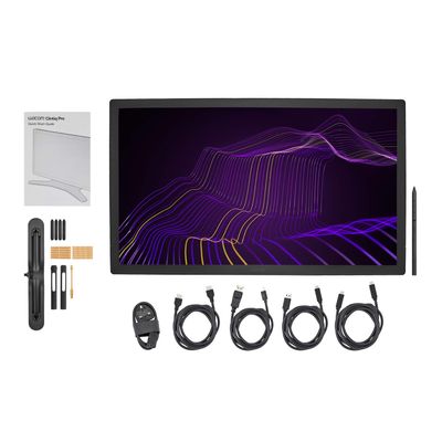 Wacom Cintiq Pro 27" DTH271K0B Tableta Grafica