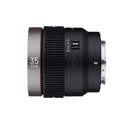 Samyang V-AF 35mm T1.9 Obiectiv Cinematic AF Montura Sony FE