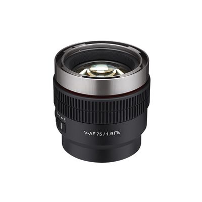 Samyang V-AF 75mm T1.9 Obiectiv Cinematic AF Montura Sony FE
