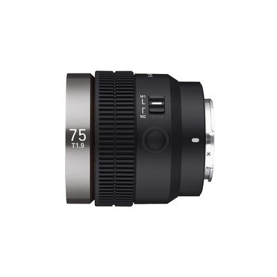 Samyang V-AF 75mm T1.9 Obiectiv Cinematic AF Montura Sony FE