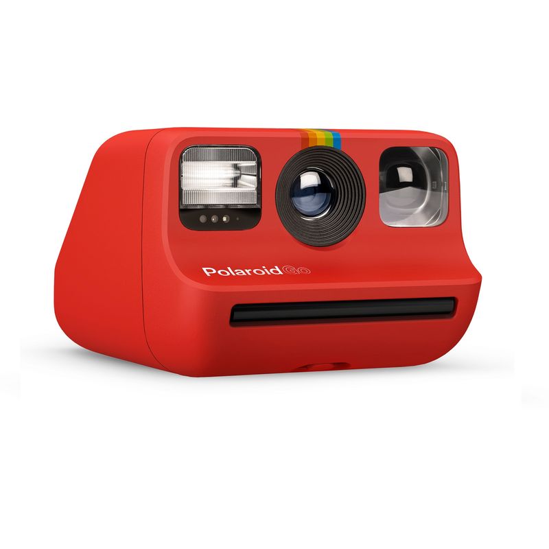 PolaroidGoAparatFotoInstantRosu