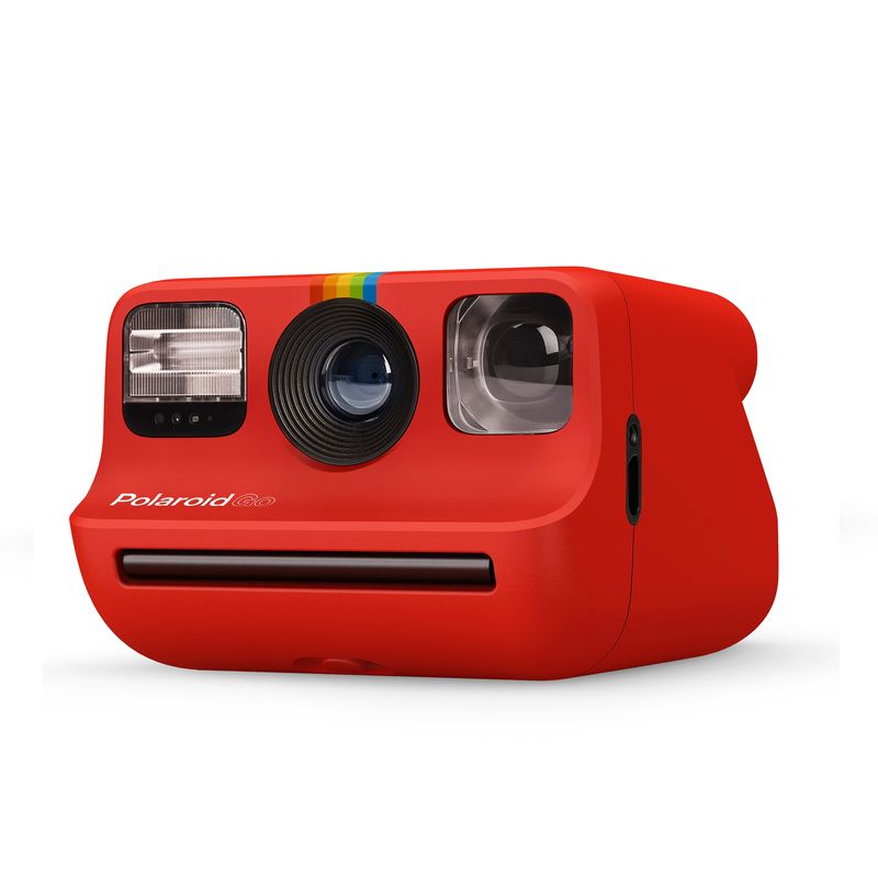 PolaroidGoAparatFotoInstantRosu