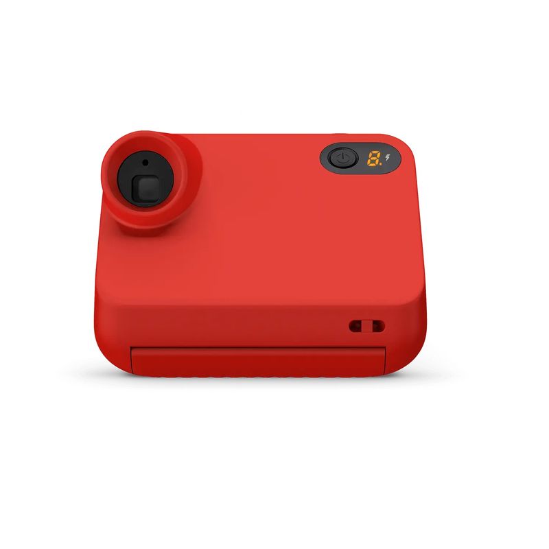 PolaroidGoAparatFotoInstantRosu
