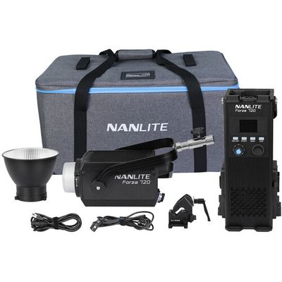 Nanlite Forza 720 Monolumina LED