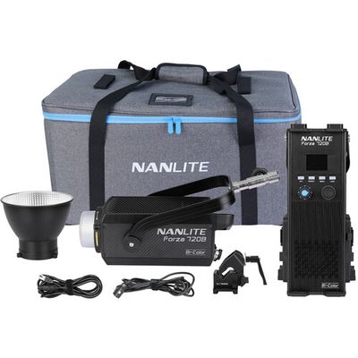 Nanlite Forza 720B Monolumina LED Bi-color