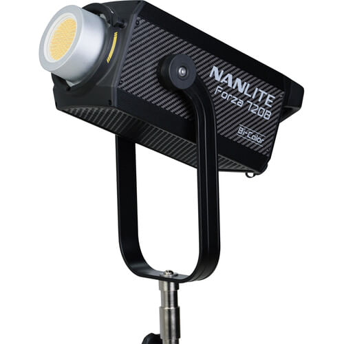 Nanlite Forza 720B Monolumina LED Bi-color - F64.ro - F64.ro