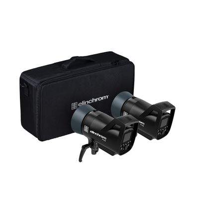 Elinchrom FIVE Kit 2 Blituri Studio