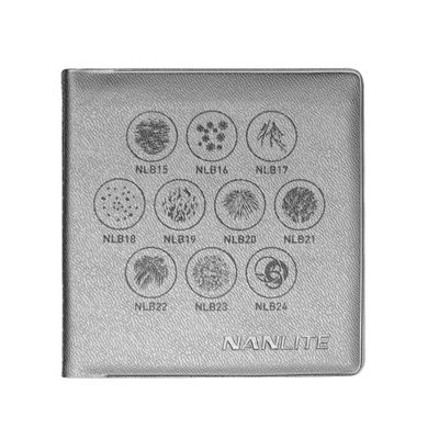 Nanlite Gobo Mask Set 2 pentru PJ-BM