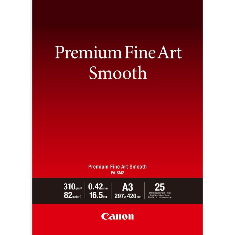Canon-FA-SM2-FINE-ART-Smooth-Hartie-Foto-A3-25-coli-