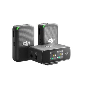 DJI Mic Linie Wireless Dual Channel