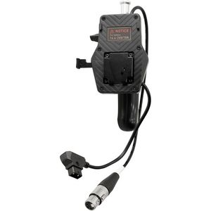 Nanlite BT-BG-XLR4 Suport Baterie V-mount pentru Forza